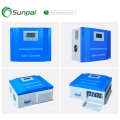 Sunpal 48V 96V 192V 220V 240V MPPT Solar Dual Input Battery Charge Controller